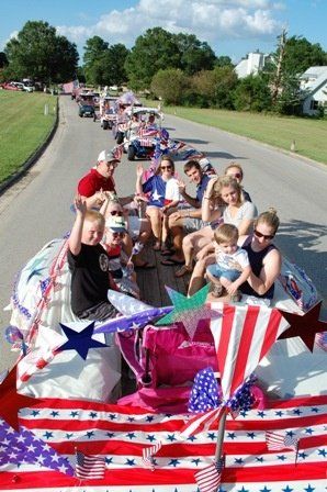 4th of July Parade 2016