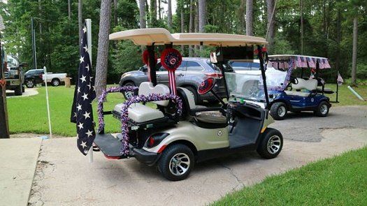 4th of July Parade 2016