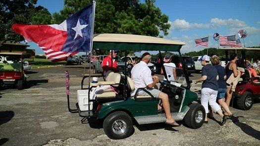 4th of July Parade 2016