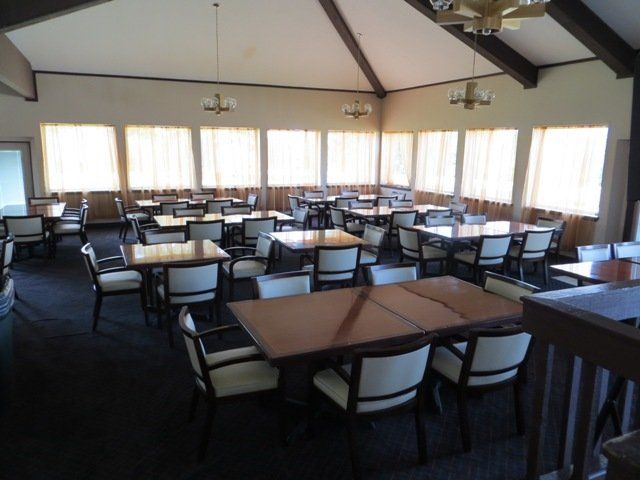 Banquet Room | Westwood Shores