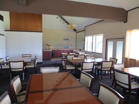 Banquet Room | Westwood Shores