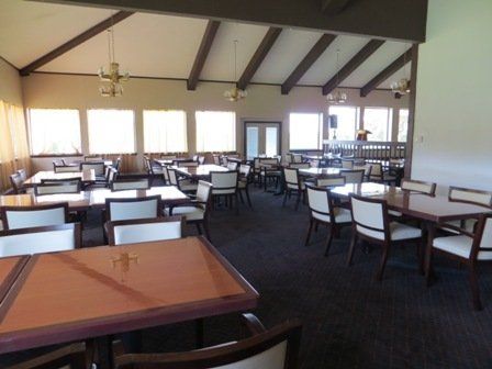 Banquet Room | Westwood Shores