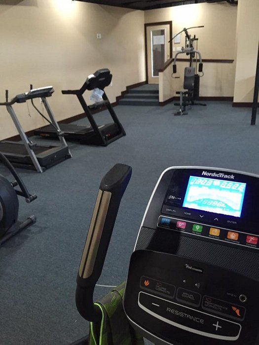 Fitness Center | Westwood Shores