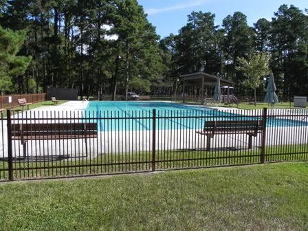 Pool | Marina Village Resort