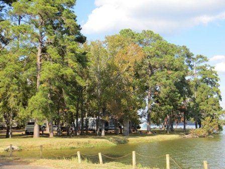 Lake | Marina Village Resort