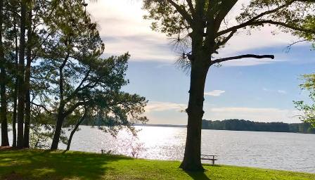 Lake | Marina Village Resort