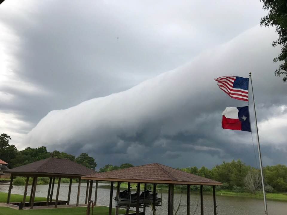 Westwood Shores Sunrises and Sunsets