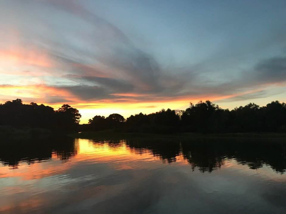 Westwood Shores Sunrises and Sunsets