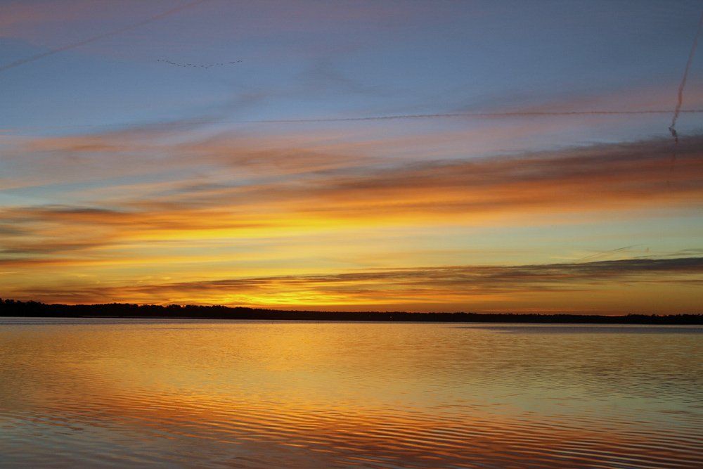 Westwood Shores Sunrises and Sunsets