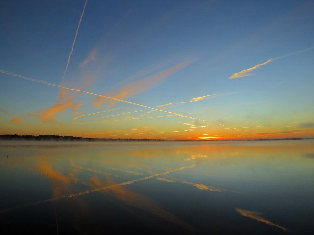 Westwood Shores Sunrises and Sunsets