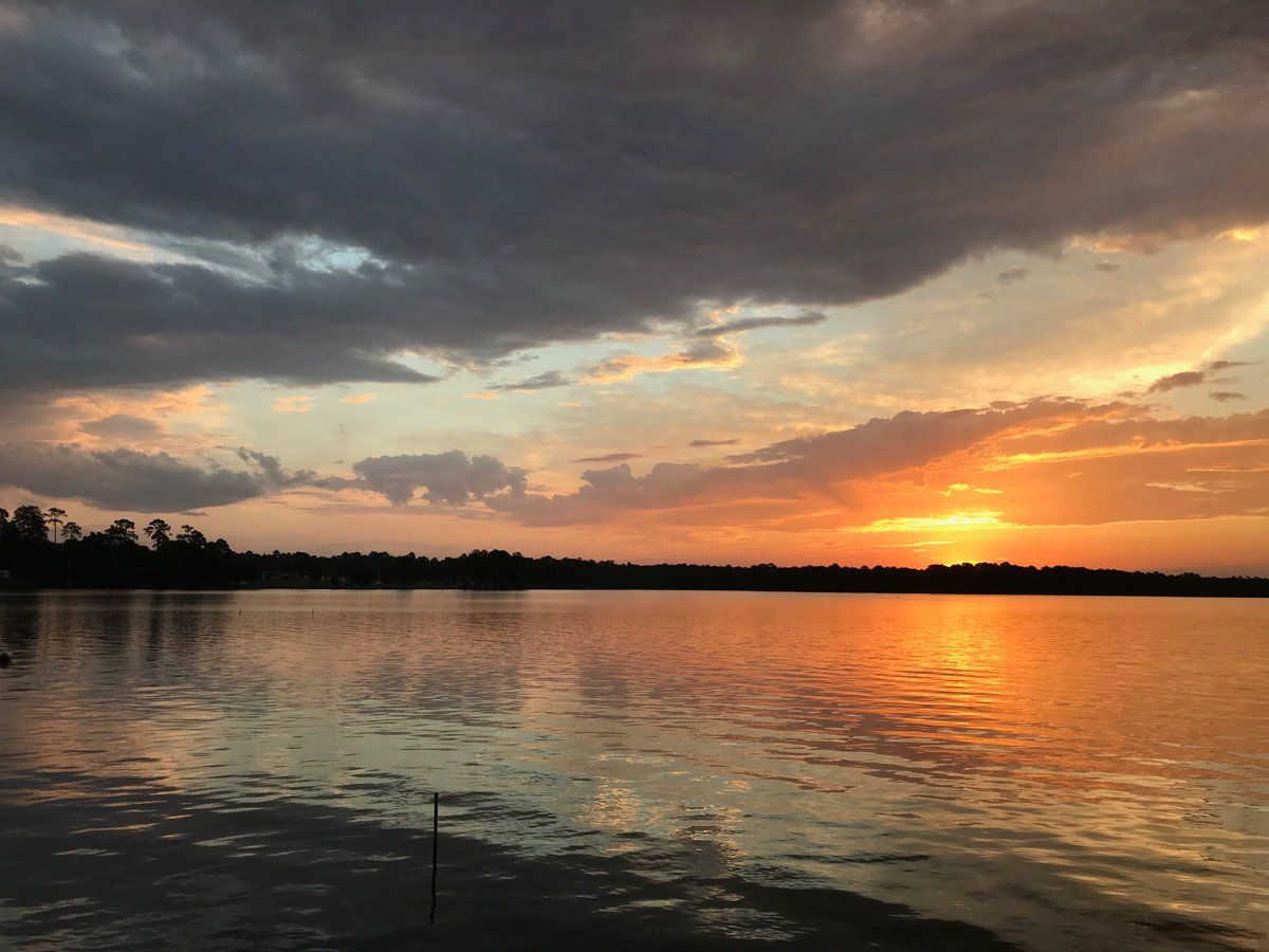 Westwood Shores Sunrises and Sunsets