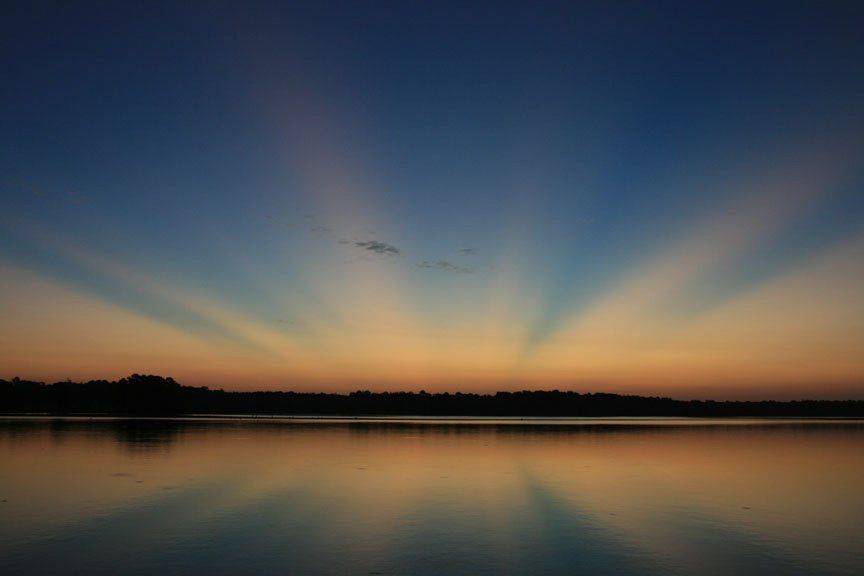 Westwood Shores Sunrises and Sunsets