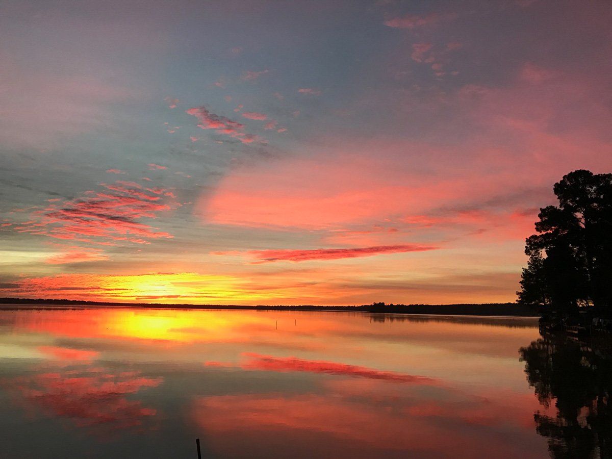 Westwood Shores Sunrises and Sunsets