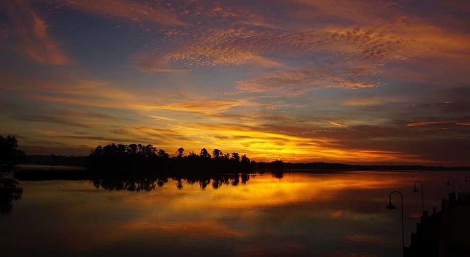 Westwood Shores Sunrises and Sunsets