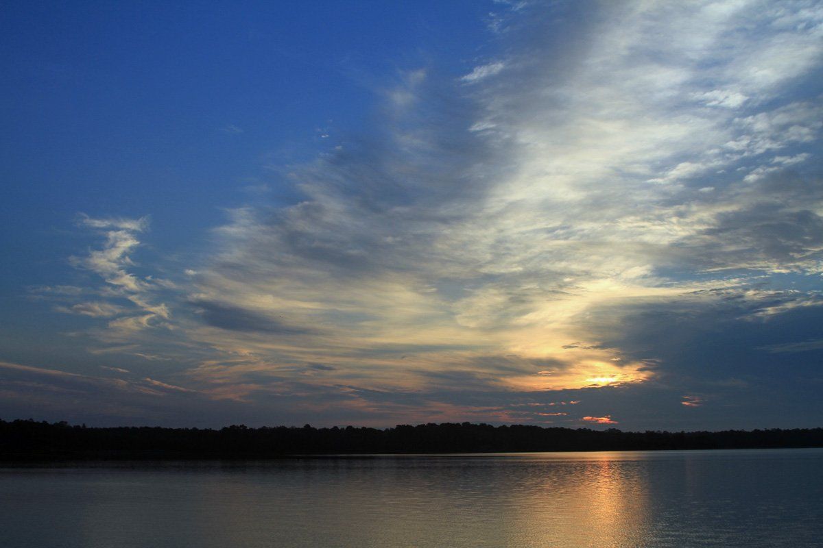 Westwood Shores Sunrises and Sunsets