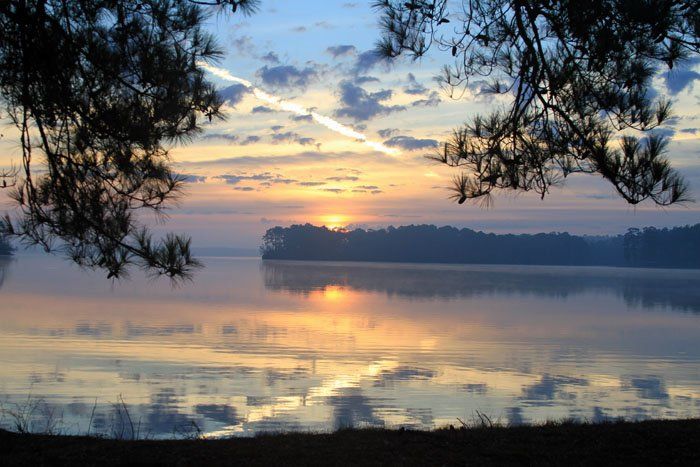 Westwood Shores Sunrises and Sunsets