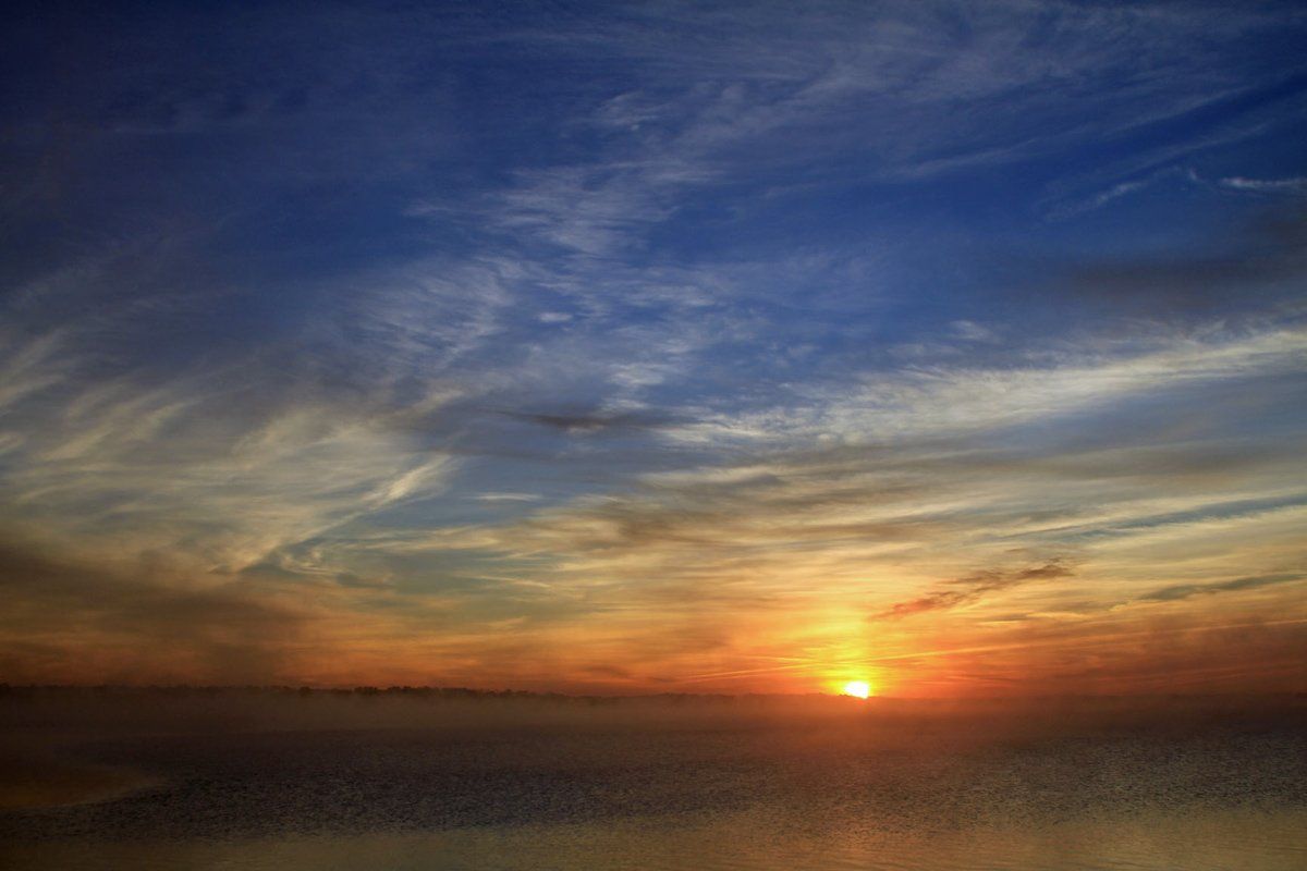 Westwood Shores Sunrises and Sunsets