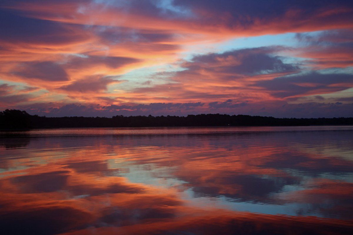 Westwood Shores Sunrises and Sunsets