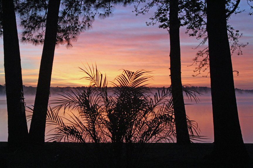 Westwood Shores Sunrises and Sunsets