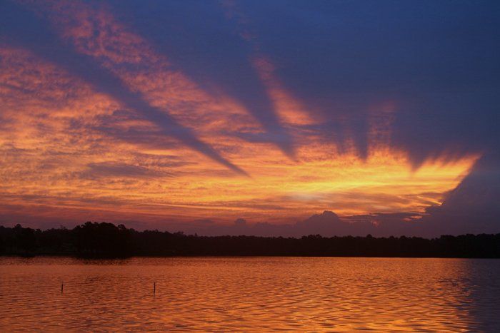 Westwood Shores Sunrises and Sunsets