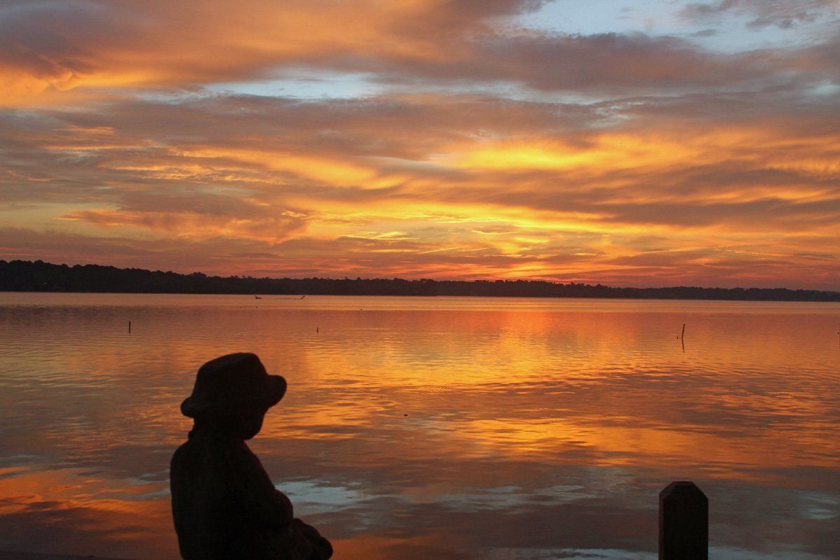 Westwood Shores Sunrises and Sunsets