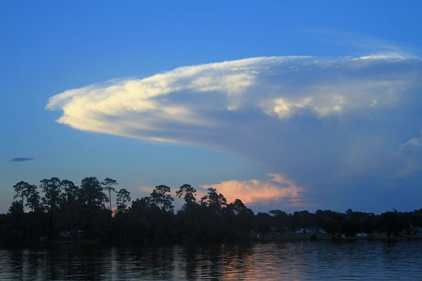 Westwood Shores Sunrises and Sunsets
