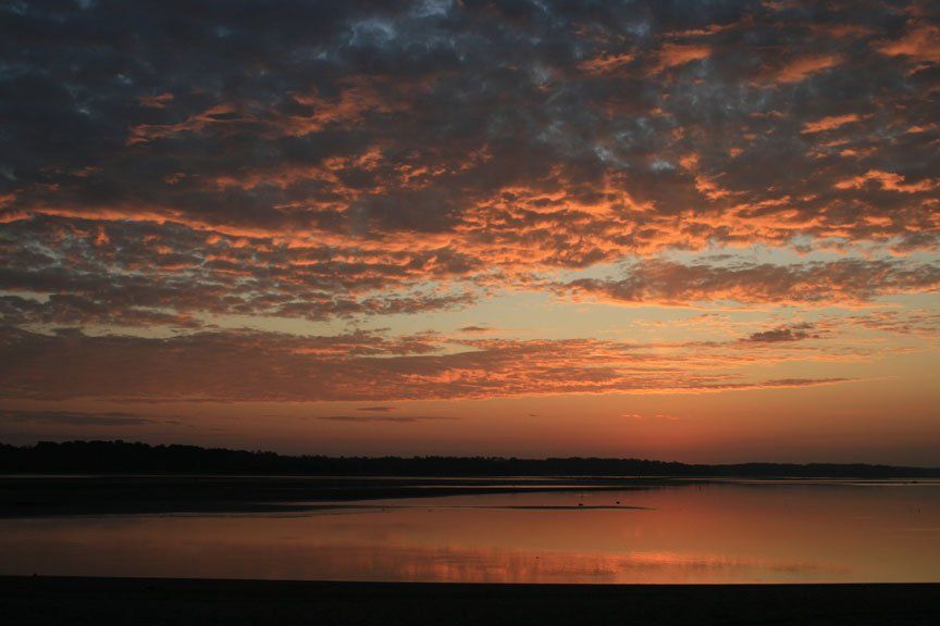 Westwood Shores Sunrises and Sunsets