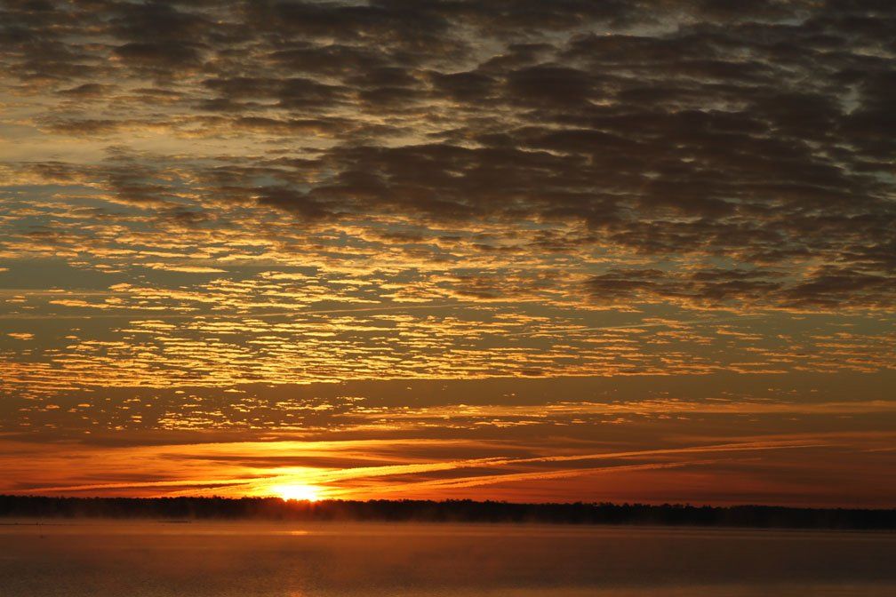 Westwood Shores Sunrises and Sunsets