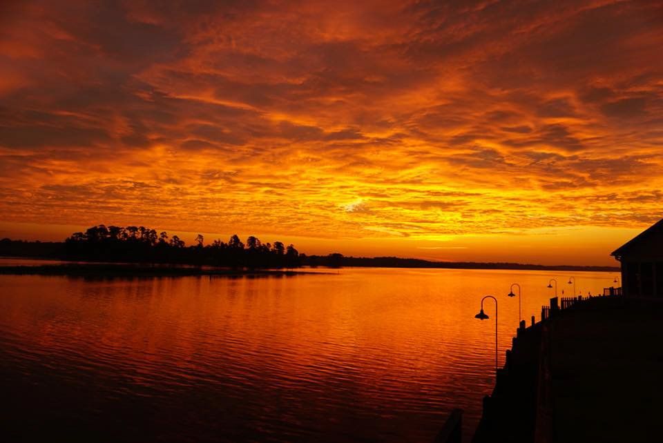 Westwood Shores Sunrises and Sunsets