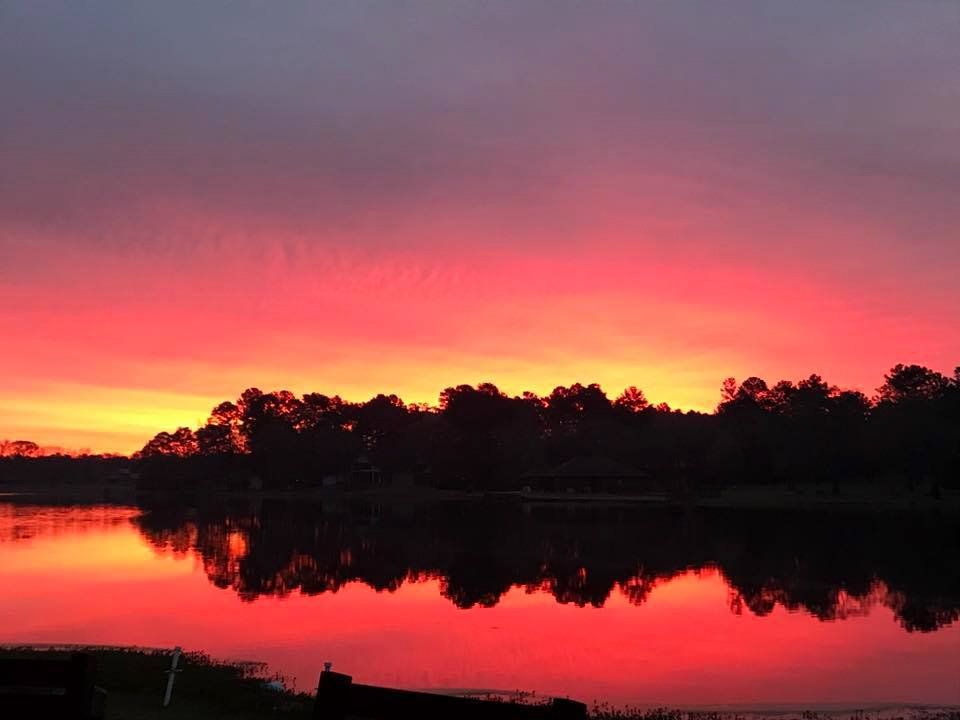 Westwood Shores Sunrises and Sunsets