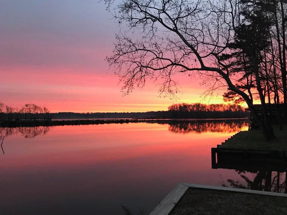 Westwood Shores Sunrises and Sunsets