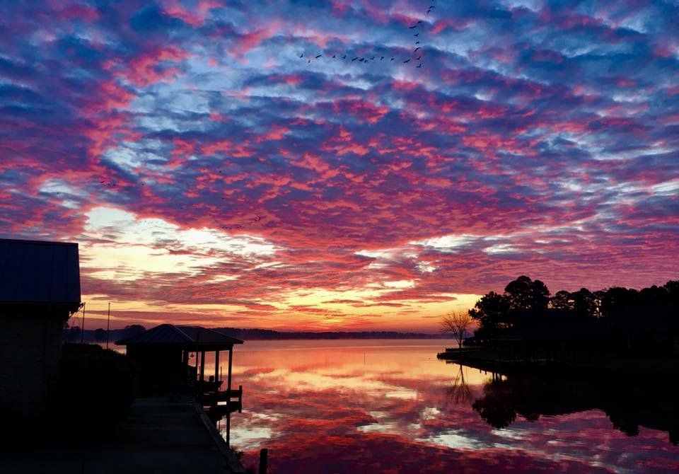 Westwood Shores Sunrises and Sunsets