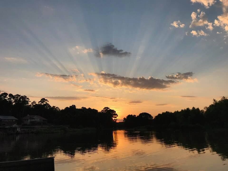 Westwood Shores Sunrises and Sunsets
