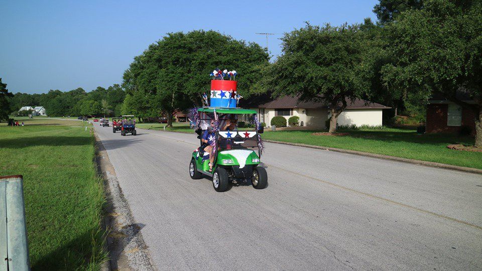 Westwood Shores Fourth of July