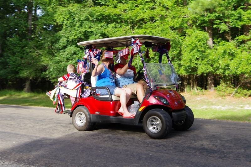 Westwood Shores Fourth of July