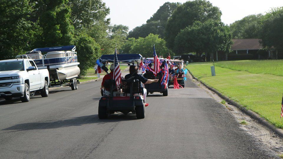 Westwood Shores Fourth of July