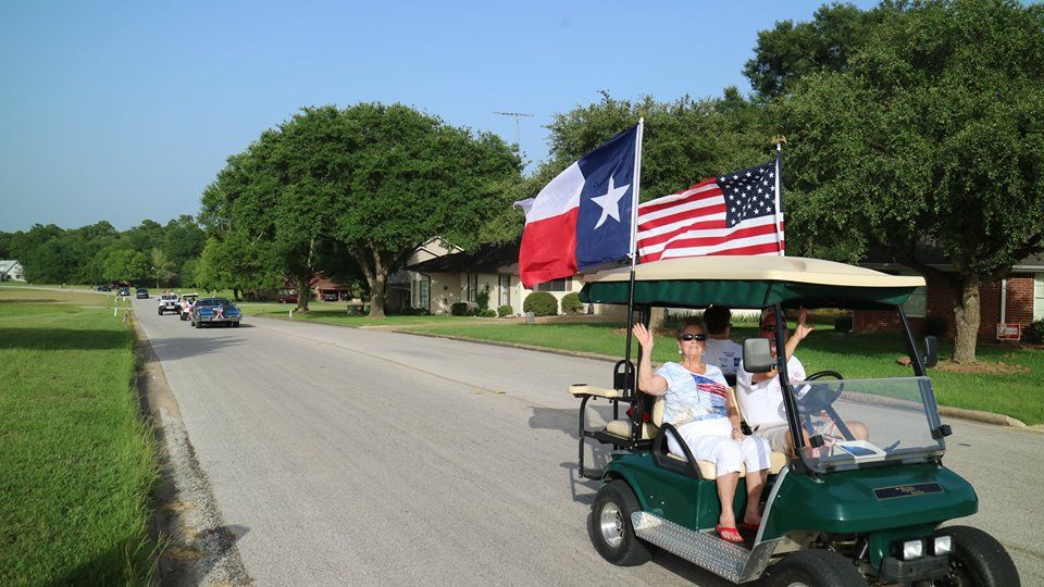 Westwood Shores Fourth of July