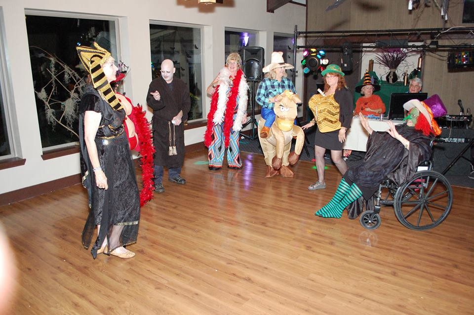 Westwood Shores Boo Bash