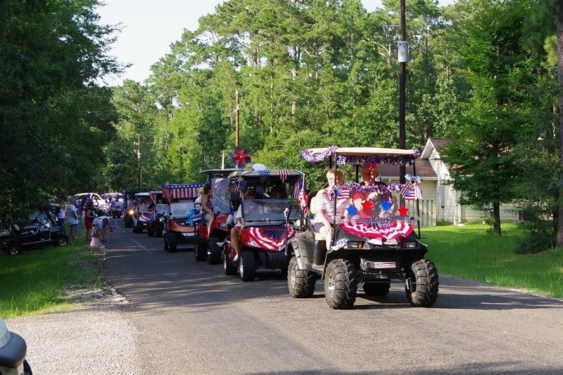 Westwood Shores Fourth of July
