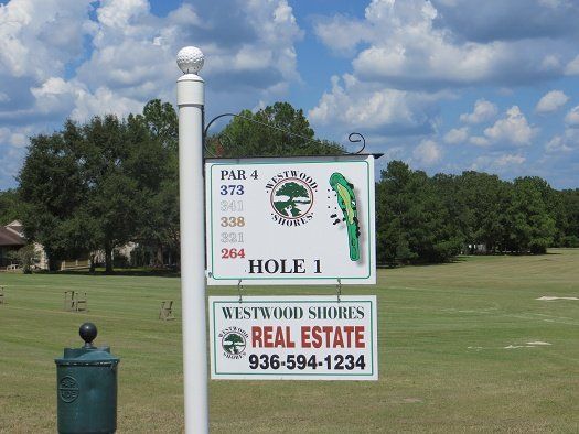 Hole 1 | Westwood Shores Golf Course