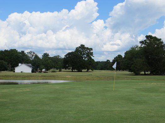 Hole 1 | Westwood Shores Golf Course