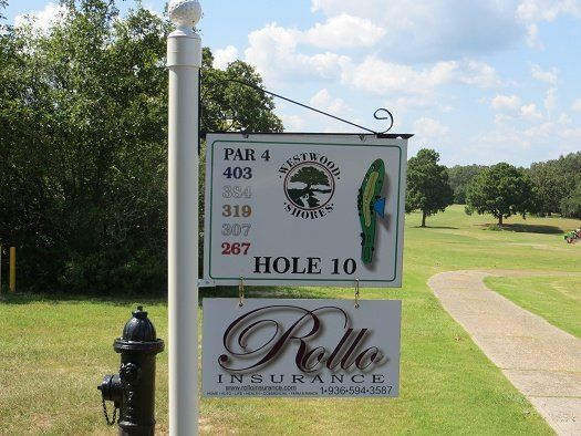 Hole 10 | Westwood Shores Golf Course