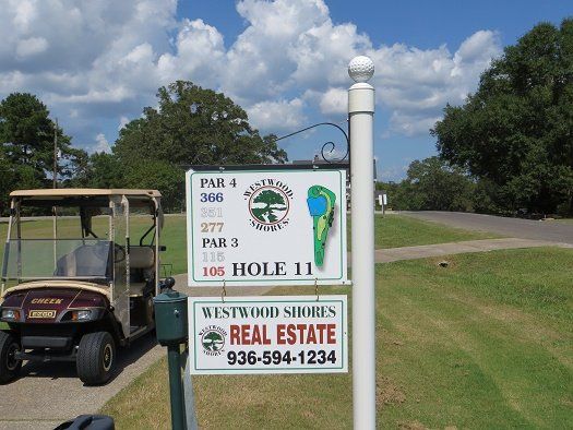 Hole 11 | Westwood Shores Golf Course