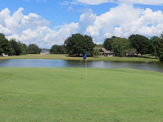 Hole 11 | Westwood Shores Golf Course