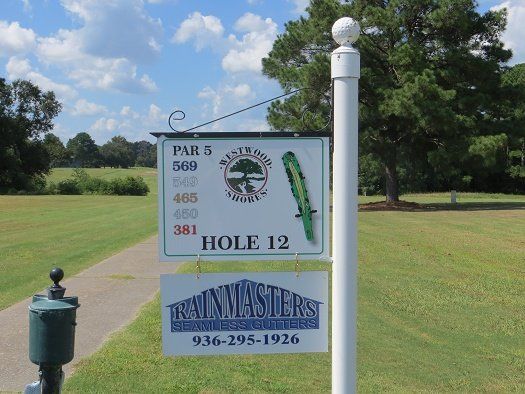 Hole 12 | Westwood Shores Golf Course