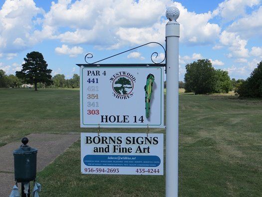 Hole 14 | Westwood Shores Golf Course
