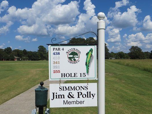 Hole 15 | Westwood Shores Golf Course