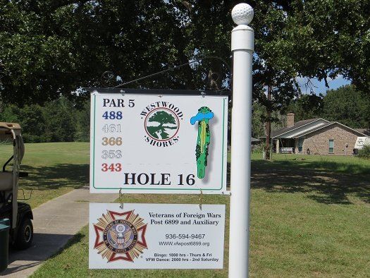 Hole 16 | Westwood Shores Golf Course