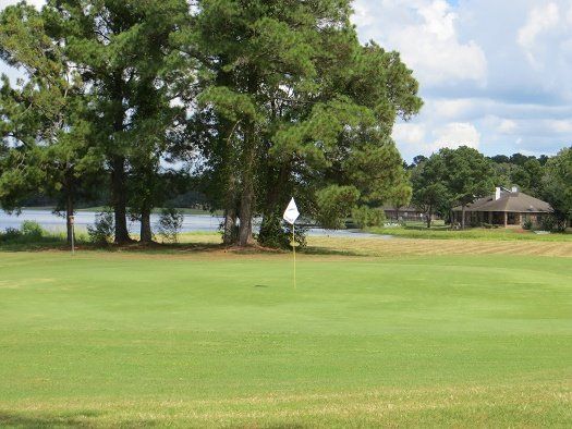 Hole 16 | Westwood Shores Golf Course