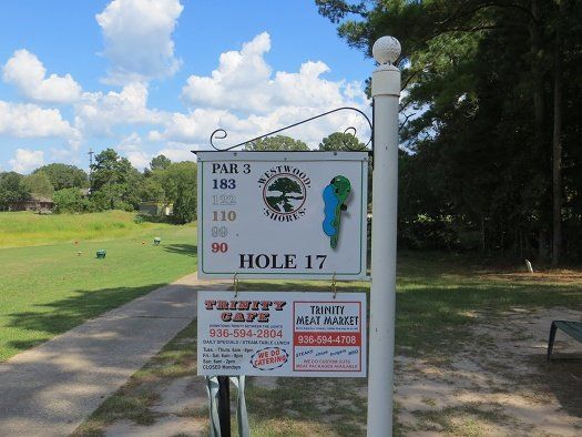 Hole 17 | Westwood Shores Golf Course